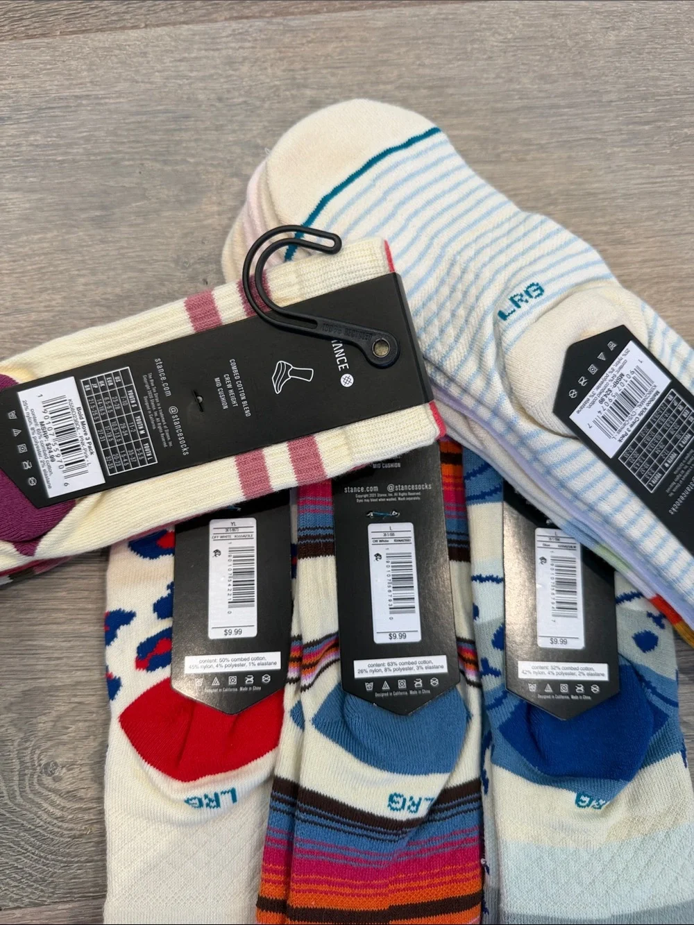 Stance Bundle - YL